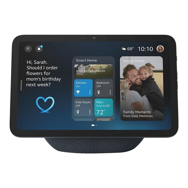Buy Amazon Echo Show 8 (newest model) Built-in Alexa 8.7 Inches HD